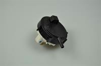 Niveaukontrol, Beko vaskemaskine