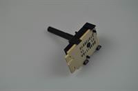 Variabel termostat, Wasco vaskemaskine (temperaturvælger)