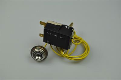 Variabel termostat, Beko vaskemaskine