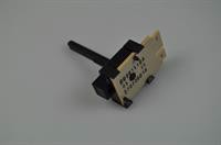 Variabel termostat, Euroline vaskemaskine (temperaturvælger)