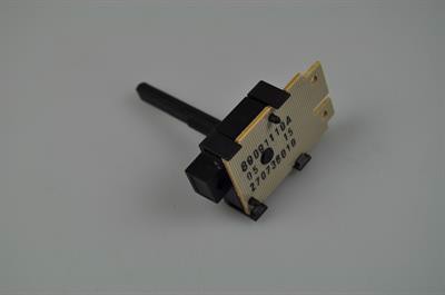 Variabel termostat, Euroline vaskemaskine (temperaturvælger)