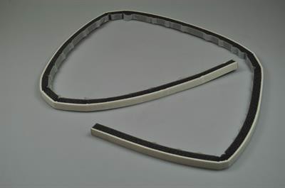 Filtpakning, Beko tørretumbler (forreste)