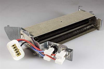 Varmelegeme, Beko tørretumbler