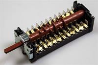 Omskifter, Beko komfur & ovn