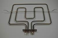 Overvarmelegeme, Beko komfur & ovn - 380V