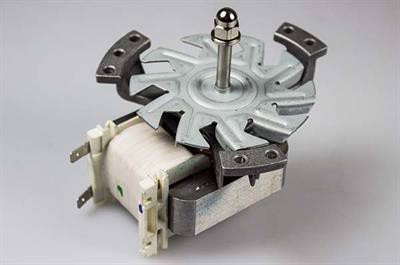 Varmluftblæser, Blomberg komfur & ovn