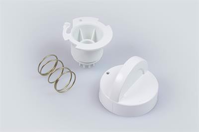 Knap, Electrolux vaskemaskine