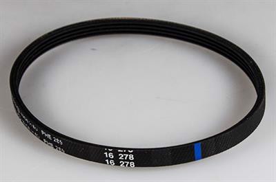 Blæserem, Blomberg tørretumbler - 285H4EL