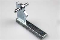 Hængsel, Beko køl & frys