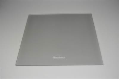 Glashylde, Blomberg køl & frys - Glas (over grøntskuffe)