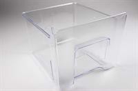 Grøntsagskuffe, Leisure køl & frys - 180 mm x 222 mm x 264 mm