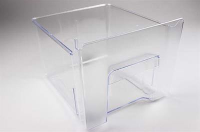 Grøntsagskuffe, Blomberg køl & frys - 180 mm x 222 mm x 264 mm