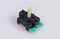 Programvælger, Blomberg vaskemaskine