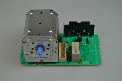 Timer, Blomberg vaskemaskine