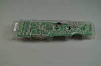 Programvælger, Blomberg vaskemaskine