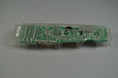 Programvælger, Blomberg vaskemaskine