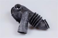 Sæbeslange, Brandt vaskemaskine