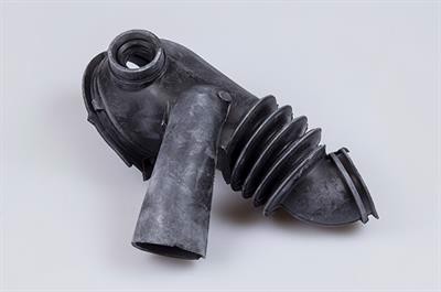 Sæbeslange, Brandt vaskemaskine