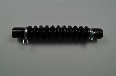 Dampslange, Blomberg vaskemaskine - Blå