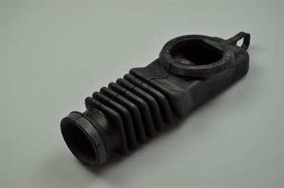 Sæbeslange, Brandt vaskemaskine