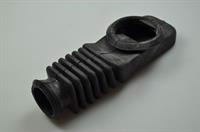 Sæbeslange, Brandt vaskemaskine