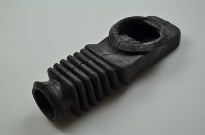 Sæbeslange, Brandt vaskemaskine