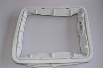 Dørbælg, Vedette vaskemaskine - Gummi