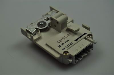 Dørlås, Vedette vaskemaskine