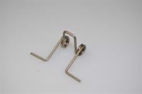 Fjeder for låsehage, Brandt vaskemaskine