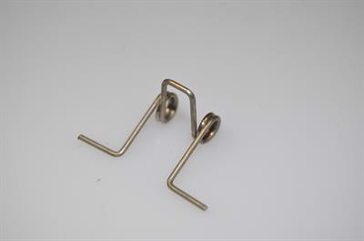 Fjeder for låsehage, Brandt vaskemaskine