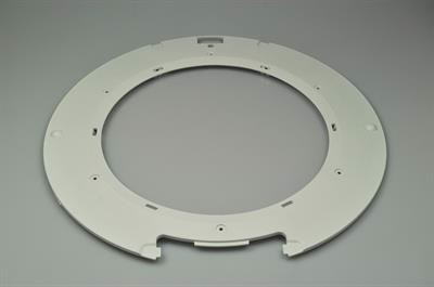 Dørramme, Blomberg vaskemaskine - Plastik (inderramme)