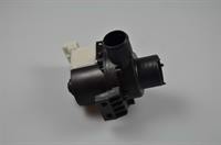 Afløbspumpe, Blomberg vaskemaskine