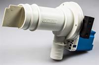 Afløbspumpe, Smeg vaskemaskine