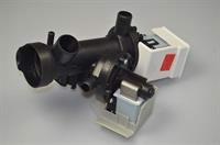 Afløbspumpe, Blomberg vaskemaskine