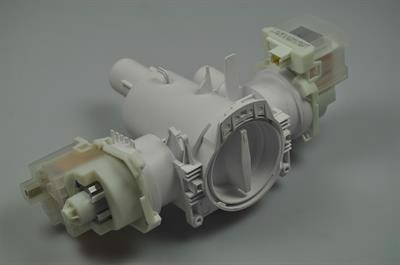 Afløbspumpe, Brandt vaskemaskine (komplet)