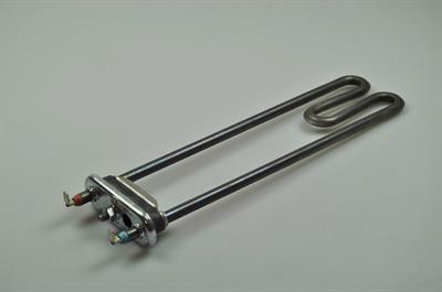 Varmelegeme, Vedette vaskemaskine