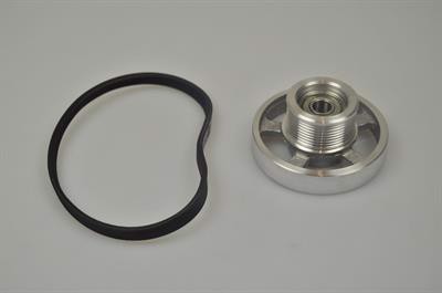 Remskive, Blomberg vaskemaskine