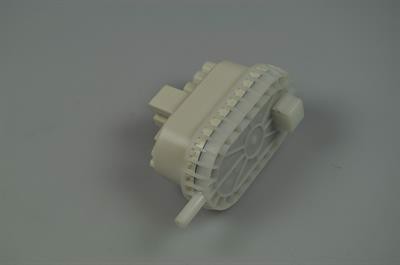 Niveaukontrol, Blomberg vaskemaskine