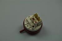 Niveaukontrol, Blomberg vaskemaskine