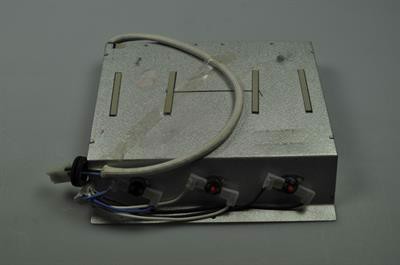 Varmelegeme, Blomberg tørretumbler