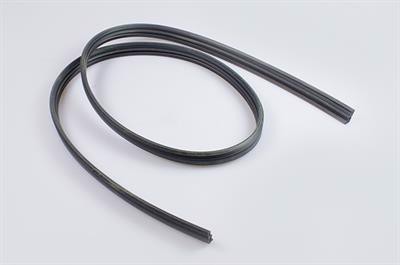 Pakning for afspændingsmiddel, Blomberg opvaskemaskine - Sort