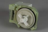 Afløbspumpe, Blomberg opvaskemaskine