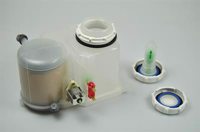 Saltbeholder, Brandt opvaskemaskine