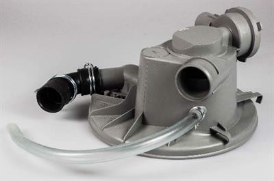 Spuleveksler, Gram opvaskemaskine