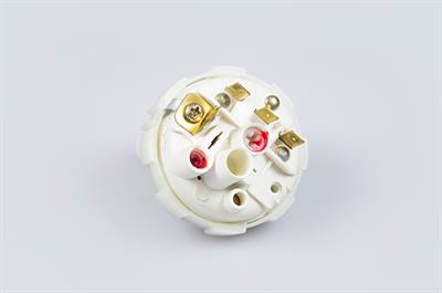 Niveaukontrol, Blomberg opvaskemaskine