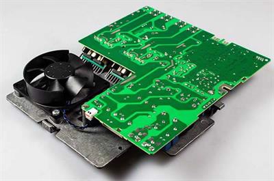 Elektronisk Styring, De Dietrich komfur & ovn