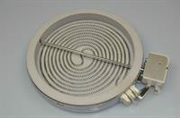 Kogezone, Brandt komfur & ovn - 1200W 140 mm 