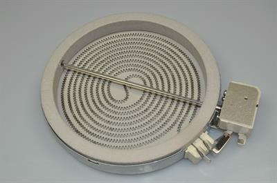 Kogezone, De Dietrich komfur & ovn - 1200W 140 mm 