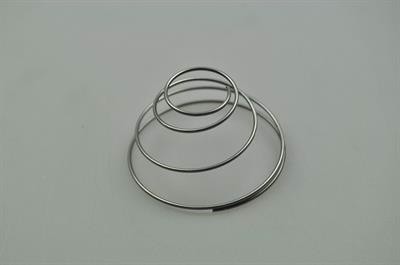 Fjeder til knap, Brandt komfur & ovn