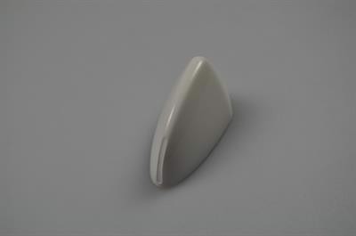 Knap, Blomberg komfur & ovn - Hvid